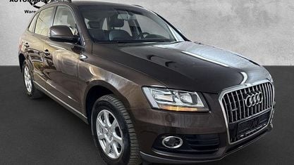 Käytetty Audi Q5 Sport 163 HP (119 kW) 2015 Ruskea Katumaasturi