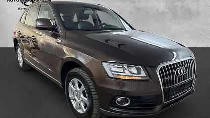 Begagnad Audi Q5 Sport 163 HK (119 kW) 2015 Brun SUV