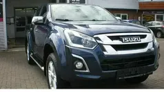 Blau Gebraucht 2017 Isuzu D-Max Abholung | 25.999 € (Fairer Preis)