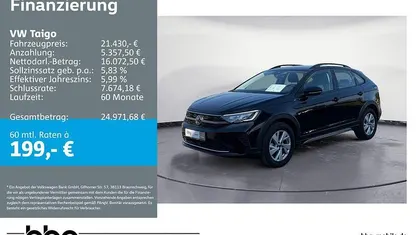Gebraucht VW Taigo Life 110 PS (80 kW) 2024 SUV