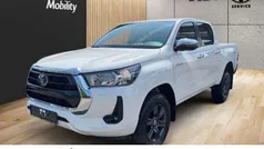 Gebraucht 2025 Toyota HiLux Comfort Abholung | 47.990 € (Superpreis)