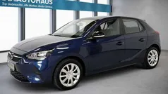 Blau Gebraucht 2022 Opel Corsa Edition Kleinwagen | 11.460 € (Guter Preis)
