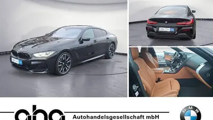 Schwarz Gebraucht 2022 BMW M850 Performance Coupé | 68.830 € (Fairer Preis)