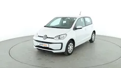 Weiß Gebraucht 2020 VW up! Kleinwagen | 10.730 € (Fairer Preis)