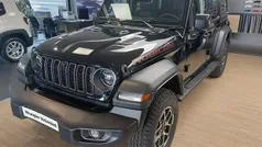 Gebraucht 2024 Jeep Wrangler Unlimited Rubicon SUV | 59.500 € (Guter Preis)