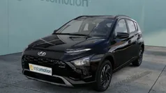 Schwarz Gebraucht 2024 Hyundai Bayon Trend SUV | 18.500 € (Superpreis)