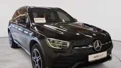 Mercedes GLC300e
