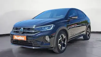 Gebraucht VW Taigo R-line 116 PS (85 kW) 2025 Schwarz SUV