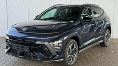 Denim blue Neu 2025 Hyundai Kona N Line SUV | 28.650 € (Guter Preis)