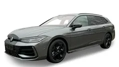 Diabasgrau metallic/grau Neu 2025 VW Passat R-line Kombi | 50.930 € (Guter Preis)
