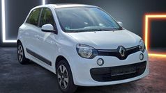 Crystal weiss Gebraucht 2015 Renault Twingo Liberty Kleinwagen | 3.940 € (Superpreis)