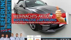 Darkmattergray Gebraucht 2023 Ford Mustang GT Convertible Cabrio | 45.940 € (Fairer Preis)