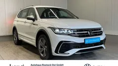 VW Tiguan Allspace