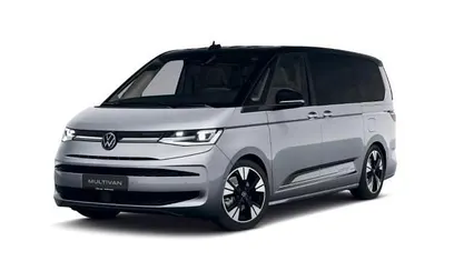 Schwarz Neu 2025 VW Multivan Edition Van | 76.950 €