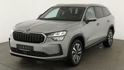 Nouvelle Skoda Kodiaq Selection 204 ch (150 kW) 2026 Gris SUV