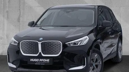 Schwarz Gebraucht 2023 BMW iX1 SUV | 35.590 € (Superpreis)