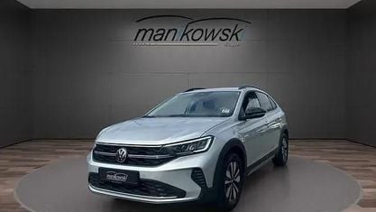 Gebraucht VW Taigo Goal 95 PS (69 kW) 2024 Silber SUV