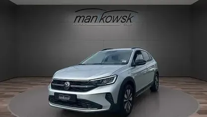 Gebraucht VW Taigo Goal 95 PS (69 kW) 2024 Silber SUV