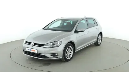 Second-hand VW Golf VII Comfortline 2017 Gri Berlinǎ