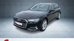 Mythosschwarz metallic (metallic) Gebraucht 2023 Audi A6 Sport Kombi | 39.970 € (Guter Preis)