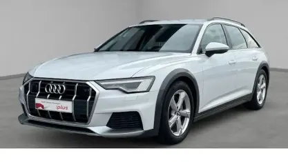 Brugt Audi A6 Allroad Comfort 286 HK (210 kW) 2023 Hvid Stationcar