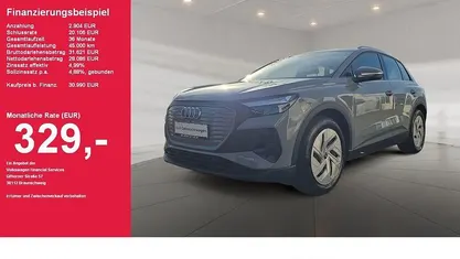 Gebraucht 2022 Audi Q4 e-tron Comfort SUV | 30.990 € (Fairer Preis)