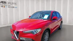 Gebraucht 2018 Alfa Romeo Stelvio Business SUV | 19.990 € (Guter Preis)