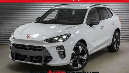 Nevadaweiss metallic (2y) Neu 2025 Cupra Terramar SUV | 39.289 € (Fairer Preis)