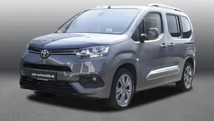 Gebraucht Toyota Proace Verso City 131 PS (96 kW) 2020 Basaltgrau Kombi