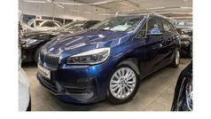 Gebraucht 2020 BMW 218 Advantage Van / Kleinbus | 17.970 € (Guter Preis)