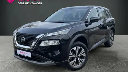 Begagnad Nissan X-Trail 163 HK (119 kW) 2024 Svart SUV