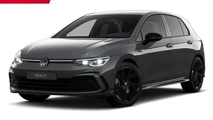 Gebraucht VW Golf VIII R-line 131 PS (96 kW) 2024 Delfingrau Limousine