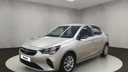 Gebraucht Opel Corsa 75 PS (55 kW) 2023 Kristall silber (metallic) Kleinwagen