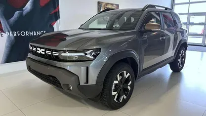 Grau Neu 2025 Dacia Duster Extreme SUV | 26.980 € (Fairer Preis)