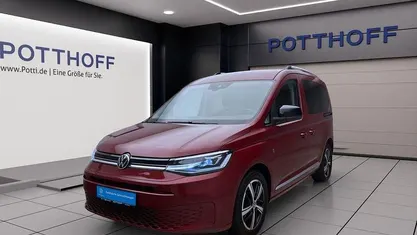 Gebraucht VW Caddy Style 116 PS (85 kW) 2021 Van / Kleinbus