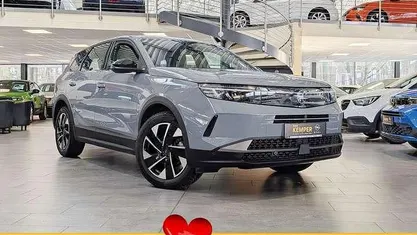 Grau Gebraucht 2025 Opel Grandland X Edition SUV | 27.850 € (Guter Preis)