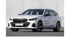 Gebraucht 2025 BMW 520 M Sport Kombi | 59.999 € (Fairer Preis)