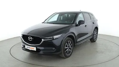 Gebraucht 2018 Mazda CX-5 Exclusive-Line SUV | 18.830 € (Fairer Preis)