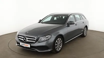 Gebraucht Mercedes E200 Avantgarde 150 PS (110 kW) 2017 Kombi