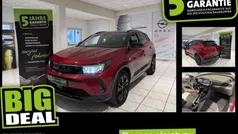 Rot (rubin rot) Gebraucht 2022 Opel Grandland X SUV | 19.880 € (Guter Preis)