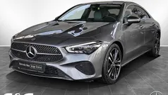 Metalliclack mountaingrau Gebraucht 2024 Mercedes CLA180 Progressive Limousine | 31.680 € (Fairer Preis)