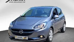 Licht grau m2 Gebraucht 2017 Opel Corsa Edition Limousine | 9.470 € (Fairer Preis)