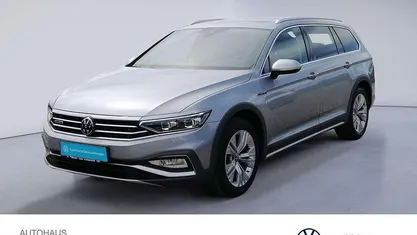 Pyritsilber metallic Gebraucht 2022 VW Passat Alltrack Kombi | 29.929 € (Fairer Preis)