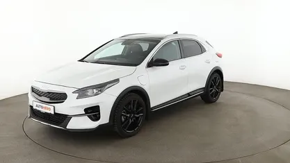 Weiß Gebraucht 2022 Kia XCeed Platinum Edition SUV | 23.100 € (Fairer Preis)