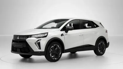 Neu Mitsubishi Grandis Diamant Edition 158 PS (116 kW) 2026 Himalayaweiß SUV