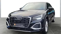 Schwarz Gebraucht 2023 Audi Q2 Advanced SUV | 24.480 € (Fairer Preis)