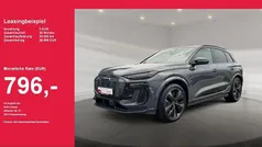 Grau Gebraucht 2025 Audi Q6 e-tron S-Line SUV | 75.990 € (Fairer Preis)