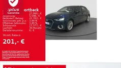 Blau Gebraucht 2024 Audi A3 Sportback Advanced Limousine | 27.990 € (Superpreis)