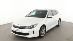 Gebraucht 2018 Kia Optima Spirit Kombi | 17.980 €