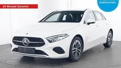 Unilack polarweiß Gebraucht 2024 Mercedes A200 Advanced Limousine | 27.540 € (Fairer Preis)